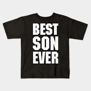 Best Son Ever Kids T-Shirt